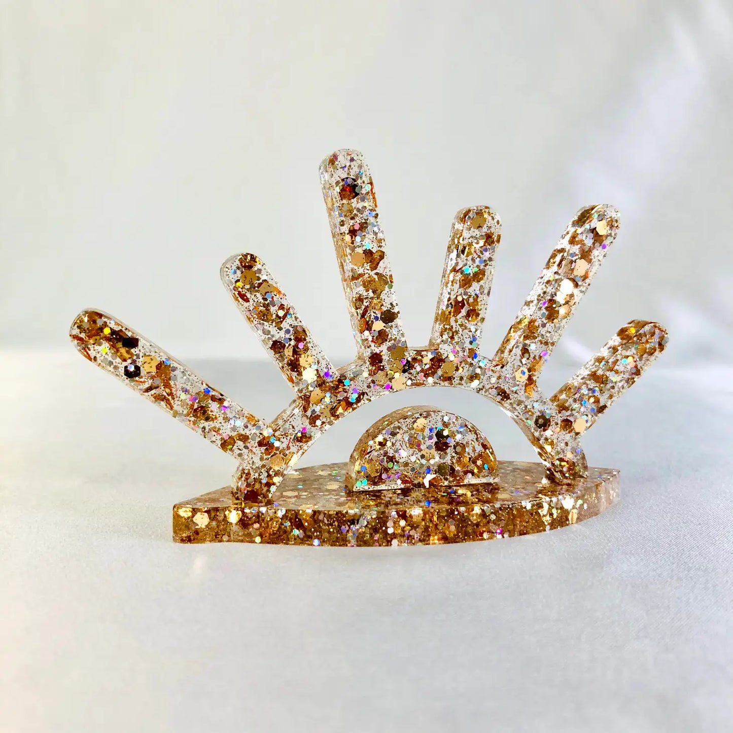 Glitter Ring holder