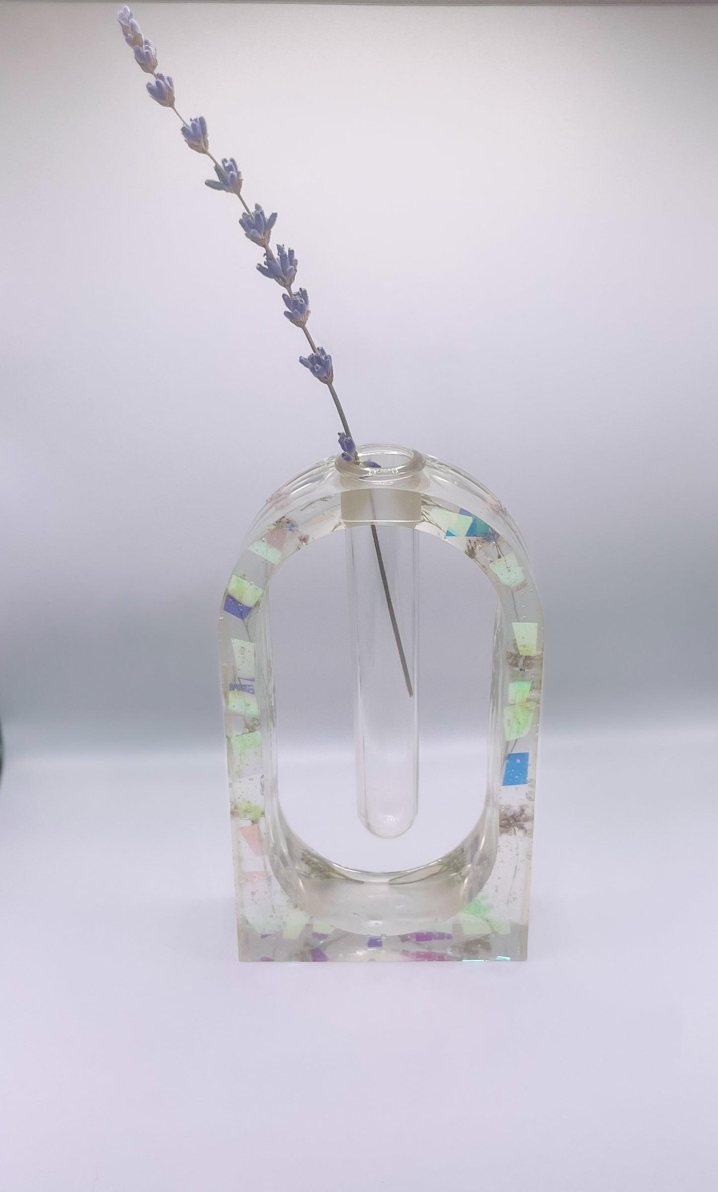 Holographic propagation station