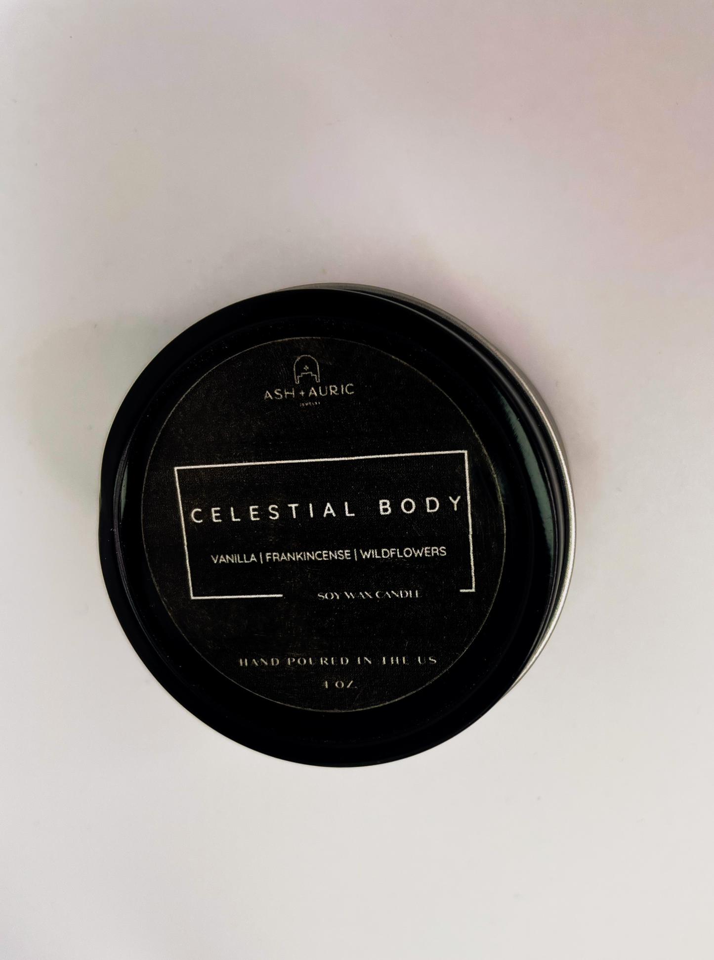 CELESTIAL BODY candle